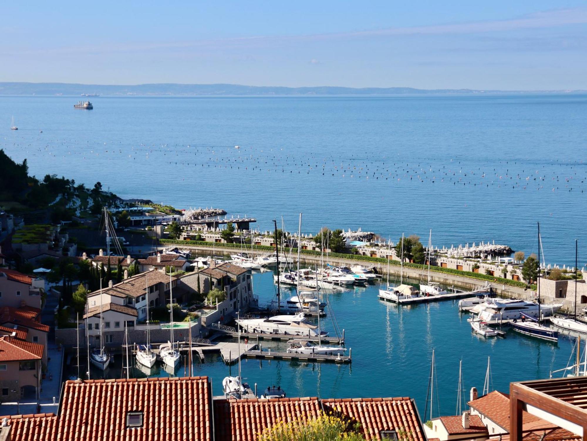 Portopiccolo Apartments Telgatino Nel Golfo - With Beach Included Sistiana Exterior photo