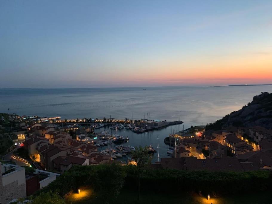 Portopiccolo Apartments Telgatino Nel Golfo - With Beach Included Sistiana Exterior photo
