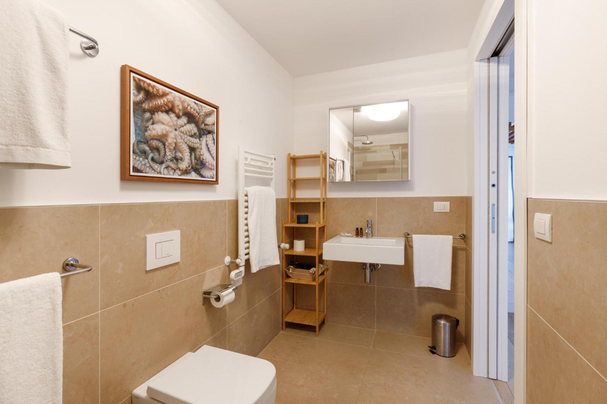 Portopiccolo Apartments Telgatino Nel Golfo - With Beach Included Sistiana Exterior photo